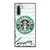 STARBUCKS COFFEE 2 Samsung Galaxy Note 10 Case Cover