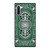 STARBUCKS COFFEE BADGE Samsung Galaxy Note 10 Case Cover
