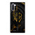 STEAMPUNK WARNER BROS Samsung Galaxy Note 10 Case Cover