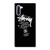 STUSSY METROPOLITAN Samsung Galaxy Note 10 Case Cover