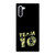 TEAM 10 CAMOUFLAGE Samsung Galaxy Note 10 Case Cover