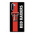 TEXAS TECH FOOTBALL Samsung Galaxy Note 10 Case Cover