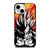 VEGETA MAJIN DRAGON BALL ART iPhone 13 Mini Case Cover VEGETA MAJIN DRAGON BALL ART iPhone 13 Mini Case Cover