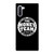 THE MONEY TEAM Samsung Galaxy Note 10 Case Cover