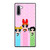 THE POWERPUFF GIRLS CUTE Samsung Galaxy Note 10 Case Cover
