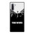 THE WIRE POSTER Samsung Galaxy Note 10 Case Cover