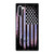 THIN AMERICAN LIGHT Samsung Galaxy Note 10 Case Cover