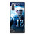 TOM BRADY PATRIOTS 2 Samsung Galaxy Note 10 Case Cover