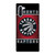 TORONTO RAPTORS 1995 Samsung Galaxy Note 10 Case Cover
