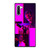 TRAVIS SCOTT LA FLAME RAPPER Samsung Galaxy Note 10 Case Cover