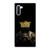 TUPAC 2PAC RAPPER 4 Samsung Galaxy Note 10 Case Cover