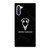 UNDER ARMOUR ATHLETE Samsung Galaxy Note 10 Case Cover