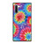 UNDER ARMOUR TIE DYE 1 Samsung Galaxy Note 10 Case Cover