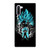 VEGITO SSJ BLUE DRAGON BALL Samsung Galaxy Note 10 Case Cover