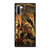WARHAMMER BLACK TEMPLAR 1 Samsung Galaxy Note 10 Case Cover