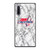 WASHINGTON CAPITALS 3 Samsung Galaxy Note 10 Case Cover
