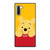 WINNIE THE POOH CARTOON Samsung Galaxy Note 10 Case Cover