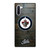 WINNIPEG JETS WOODEN Samsung Galaxy Note 10 Case Cover