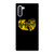WU TANG CLAN TATTOO Samsung Galaxy Note 10 Case Cover