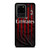 AC MILAN JERSEY KIT Samsung Galaxy S20 Ultra Case Cover