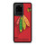 CHICAGO BLACKHAWKS 3 Samsung Galaxy S20 Ultra Case Cover