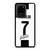 CRISTIANO RONALDO JERSEY 2 Samsung Galaxy S20 Ultra Case Cover