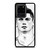 CRISTIANO RONALDO SKETCH Samsung Galaxy S20 Ultra Case Cover