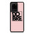 DOBRE BROTHERS PINK LOGO Samsung Galaxy S20 Ultra Case Cover