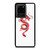 DRAGON RED Samsung Galaxy S20 Ultra Case Cover