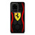 FERRARI HEXAGON Samsung Galaxy S20 Ultra Case Cover
