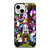 UNDERTALE ALL CHARACTER iPhone 13 Mini Case Cover