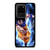GOKU ULTRA INSTINCT 1 Samsung Galaxy S20 Ultra Case Cover GOKU ULTRA INSTINCT 1 Samsung Galaxy S20 Ultra Case Cover