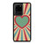 HEARTS PATTERN Samsung Galaxy S20 Ultra Case Cover
