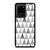 HERRINGBONE TRIANGLE Samsung Galaxy S20 Ultra Case Cover