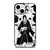 UCHIHA ITACHI NARUTO ANIME iPhone 13 Mini Case Cover