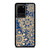 MANDALA BLUE PATTERN Samsung Galaxy S20 Ultra Case Cover