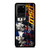 MESSI SUAREZ NEYMAR MSN 1 Samsung Galaxy S20 Ultra Case Cover