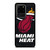MIAMI HEAT PRIDE Samsung Galaxy S20 Ultra Case Cover