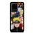 NARUTO ALL CHARACTERS ANIME 2 Samsung Galaxy S20 Ultra Case Cover