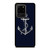 NAUTICAL ANCHOR NAVY BLUE Samsung Galaxy S20 Ultra Case Cover