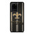 NEW ORLEANS SAINTS STRIPE Samsung Galaxy S20 Ultra Case Cover NEW ORLEANS SAINTS STRIPE Samsung Galaxy S20 Ultra Case Cover