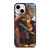 TRUNKS DRAGON BALL iPhone 13 Mini Case Cover