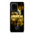 NOTRE DAME ND GOLD Samsung Galaxy S20 Ultra Case Cover