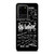 ONE OK ROCK BAND SYMBOL Samsung Galaxy S20 Ultra Case Cover