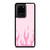 PINK FLAME Samsung Galaxy S20 Ultra Case Cover