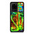 PSYCHEDELIC VISUALS MUSHROOM Samsung Galaxy S20 Ultra Case Cover