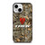 TREK BIKE CAMO LOGO iPhone 13 Mini Case Cover