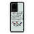 RUN STRANGER LIGHTS Samsung Galaxy S20 Ultra Case Cover