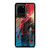 SPIDERMAN FLAME Samsung Galaxy S20 Ultra Case Cover