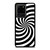 SPIRAL BLACK Samsung Galaxy S20 Ultra Case Cover